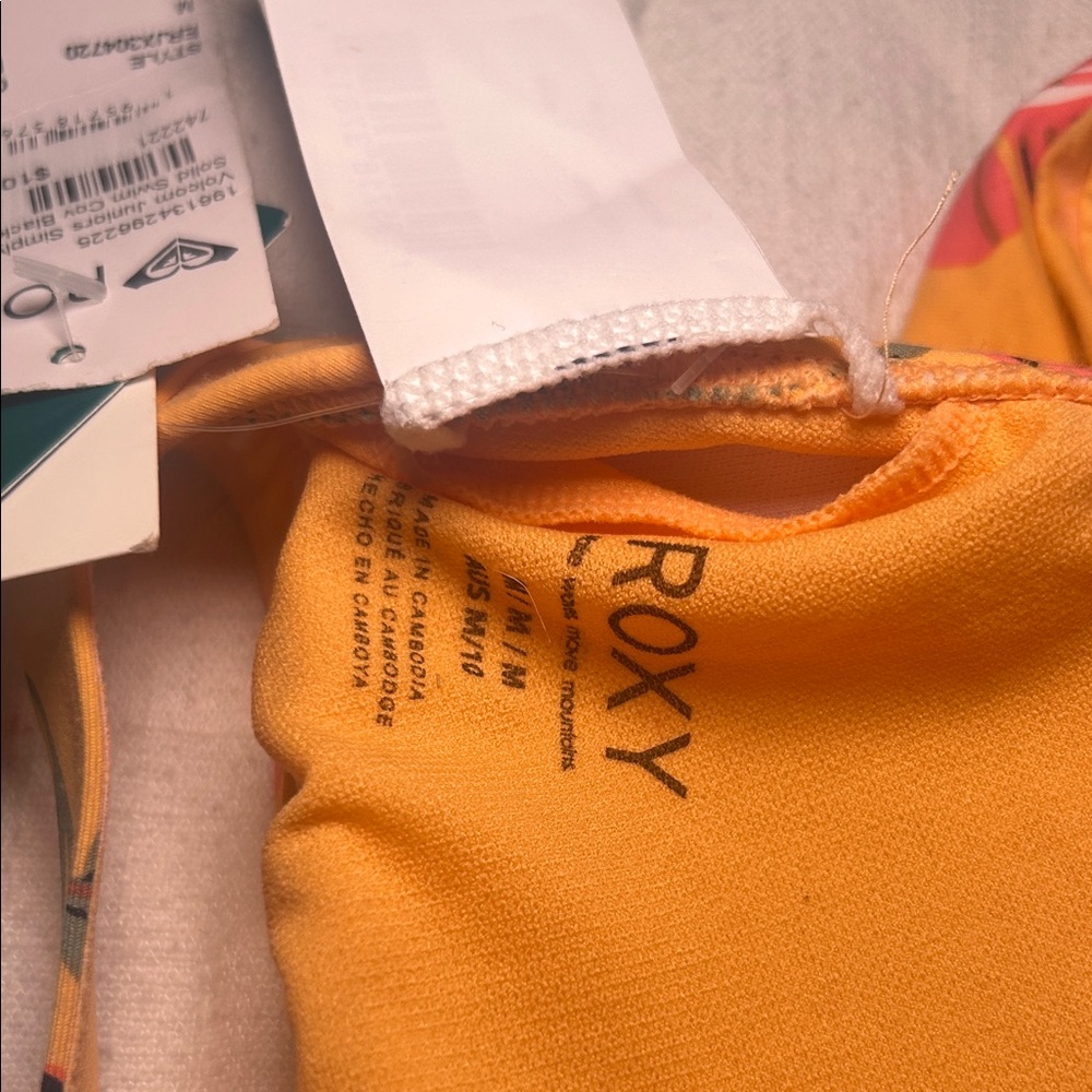 NWT Roxy Bikini - Picture 4 of 5
